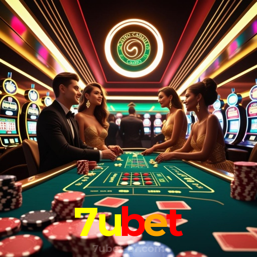7ubet：Onde sua sorte brilha: jogos de poker, roleta e apostas no futebol!