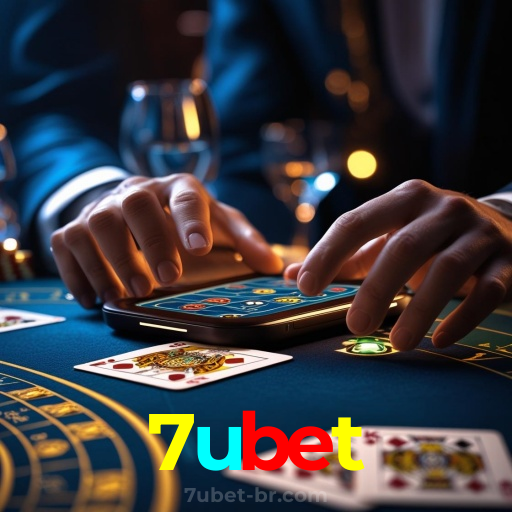 7ubet:Vença com a roleta e aposte no futebol ao vivo no melhor cassino online!