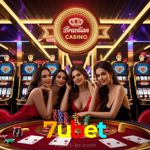 7ubet：Cada giro na roleta é uma nova chance de vitória!