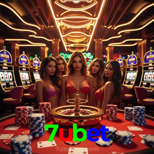 7ubet:Jogue slots, aposte no futebol e vença em grande estilo!