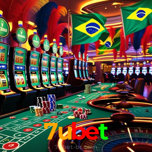 7ubet：Jogue poker, roleta e aposte no futebol no melhor cassino online!