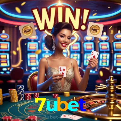 7ubet:Conquiste prêmios no blackjack e aposte no futebol ao vivo com segurança!