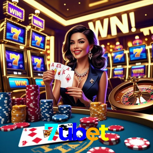 7ubet:Vença o poker online e mostre sua habilidade nas cartas!