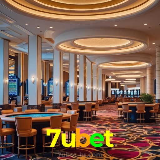 7ubet：A melhor plataforma de jogos de cassino e apostas no futebol está aqui!