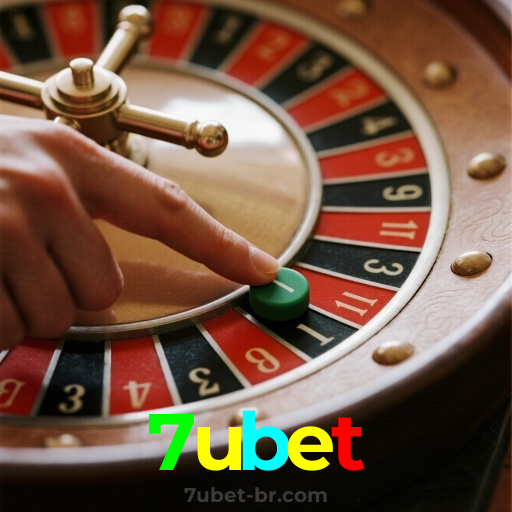 7ubet：Apostas no futebol e diversão em blackjack e roleta online te esperam!