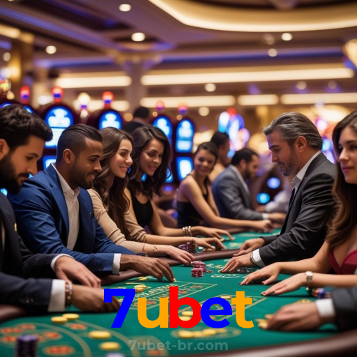 7ubet:Jogue poker, slots e aposte no futebol para uma experiência única!