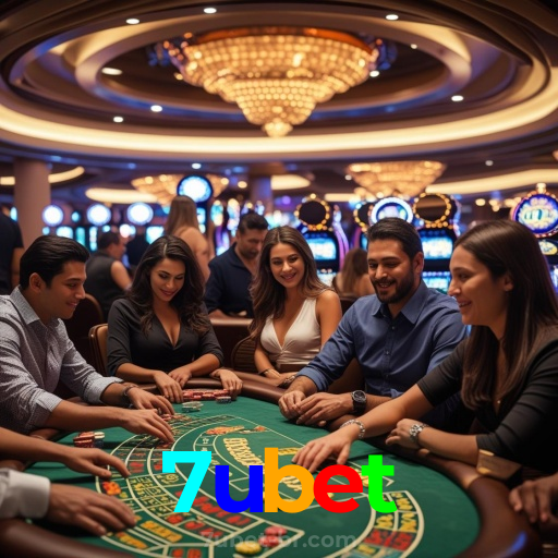 7ubet：Ganhe prêmios em jogos de poker e aposte no futebol com grandes odds!
