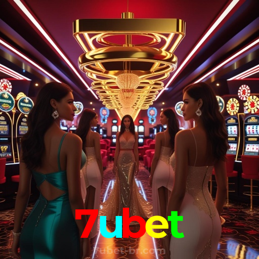 7ubet:Jogue agora e vença no melhor cassino online!