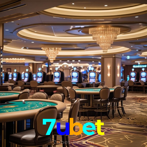 7ubet:Jogue nas mesas de poker e conquiste prêmios épicos!