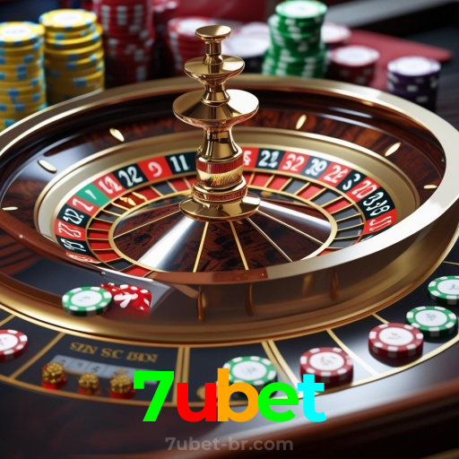 7ubet:Aposta no futebol e diversão garantida com jogos de cassino como roleta e blackjack!