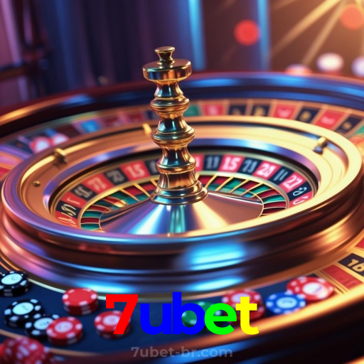7ubet：O melhor cassino online do Brasil com roleta, blackjack e futebol!