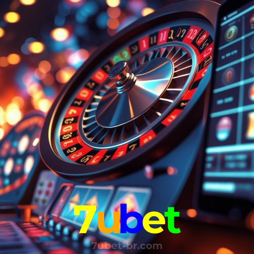 7ubet:Jogue slots, aposte no futebol e ganhe prêmios incríveis no cassino!