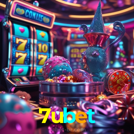 7ubet：A diversão do cassino e as apostas no futebol ao seu alcance!