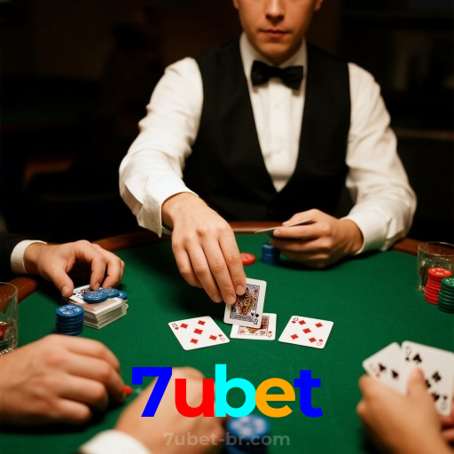 7ubet:Gire as slots e conquiste o jackpot agora mesmo!