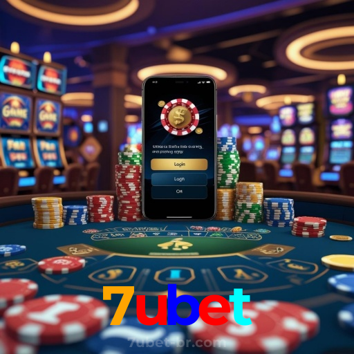 7ubet:Ganhe no blackjack, aposte no futebol e vença com grandes prêmios!