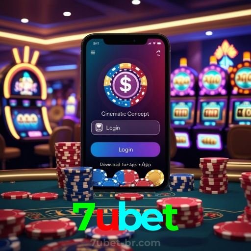 7ubet:Jogue slots, aposte no futebol e vença em grandes mesas de poker!