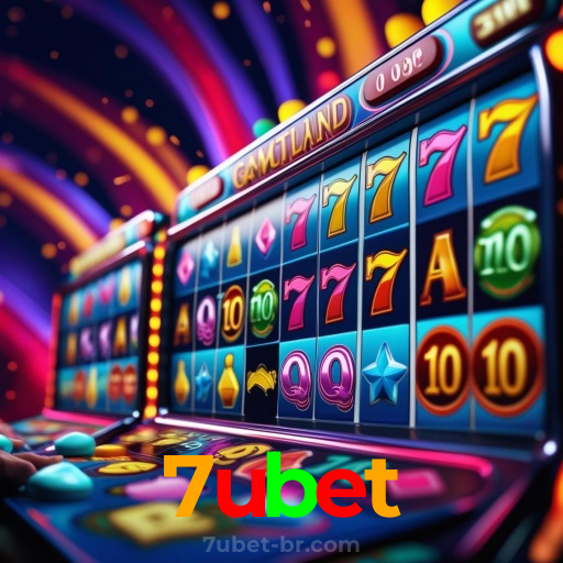 7ubet:Jogue roleta, blackjack e aposte no futebol online, tudo em um só lugar!