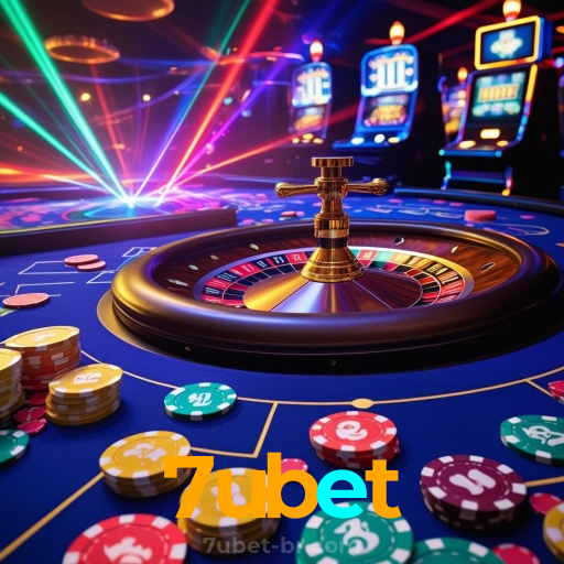 7ubet:Aposte no futebol e ganhe prêmios fantásticos jogando slots e roleta!