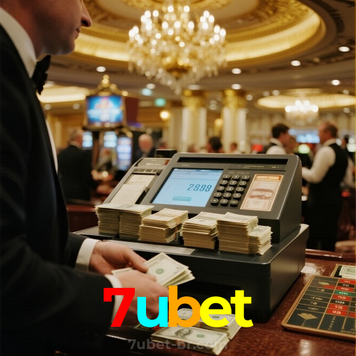 7ubet：Aposte nas mesas de poker e vença com estilo!