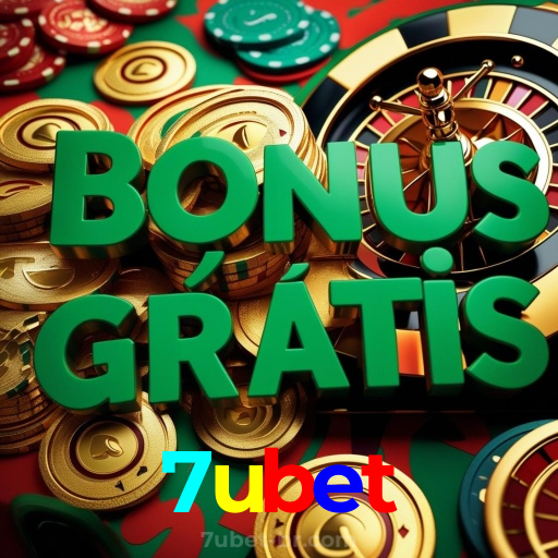 7ubet：Cada giro nas slots é uma chance de mudar sua sorte!