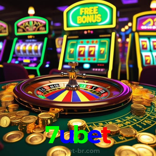 7ubet：Jogue agora e vença no melhor cassino online!