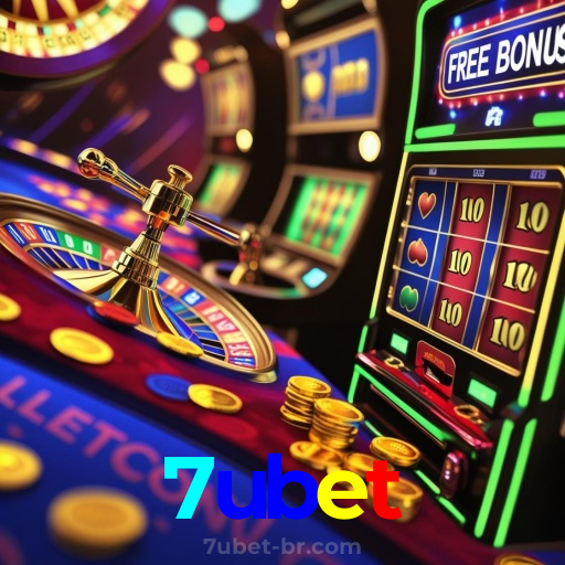 7ubet：Encontre a sorte na roleta! Aposte agora e ganhe!