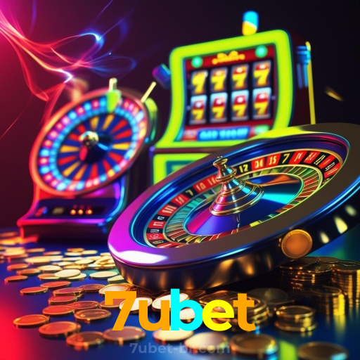 7ubet:Gire as slots e conquiste prêmios incríveis!