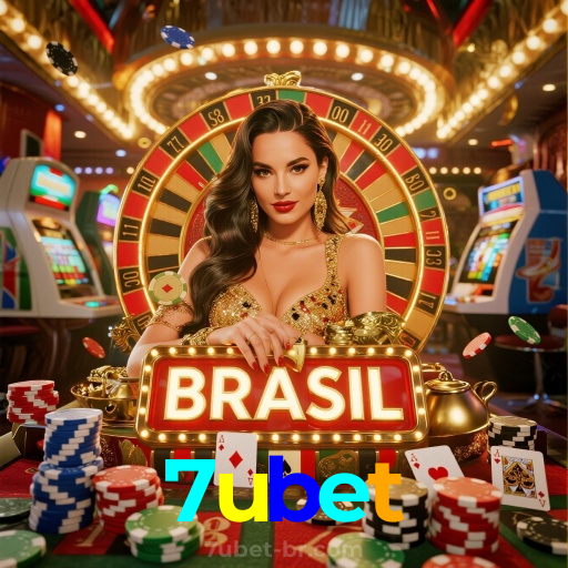 7ubet：Cada giro na roleta é uma nova chance de vitória!