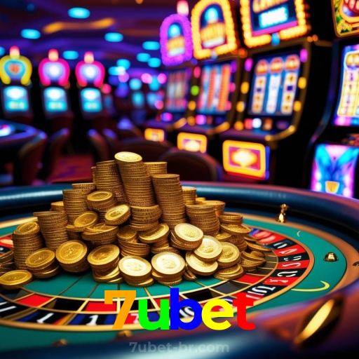 7ubet:Ganhe prêmios fantásticos nas roletas online!