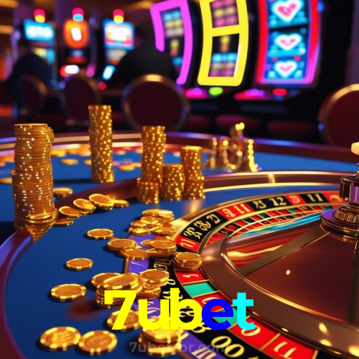 7ubet:A sorte te espera nas nossas roletas! Aposte e vença!