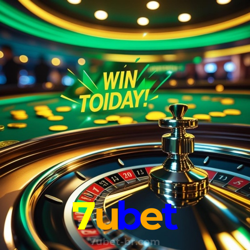 7ubet：Em cada giro, uma chance de vitória nas nossas slots online!