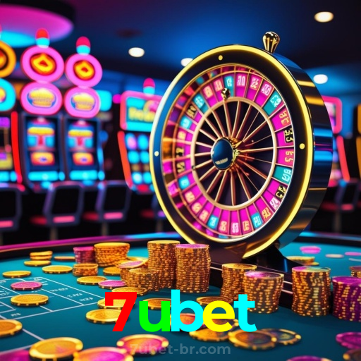 7ubet：As slots mais emocionantes estão aqui! Jogue agora!