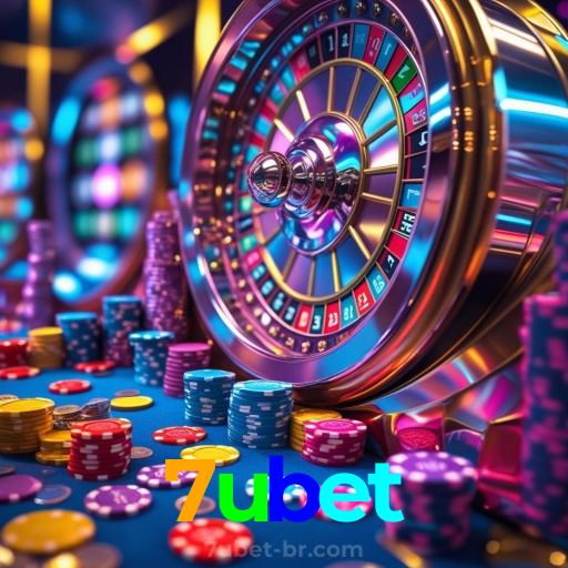 7ubet：Jogue slots, aposte no futebol e ganhe prêmios incríveis no cassino online!