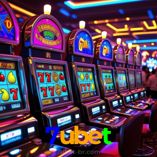 7ubet:O melhor cassino online para quem ama futebol e jogos como poker e slots!