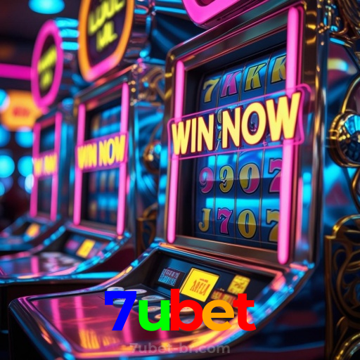 7ubet：Gire nas slots e conquiste vitórias extraordinárias!