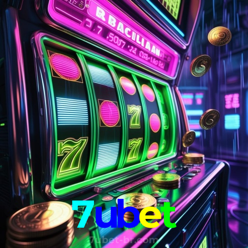 7ubet:Gire as slots e conquiste o jackpot agora mesmo!