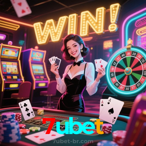 7ubet：Jogue poker, roleta e aposte no futebol com grandes prêmios!