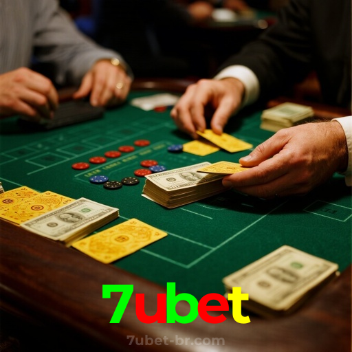 7ubet：Jogue nas roletas e descubra as maiores vitórias!