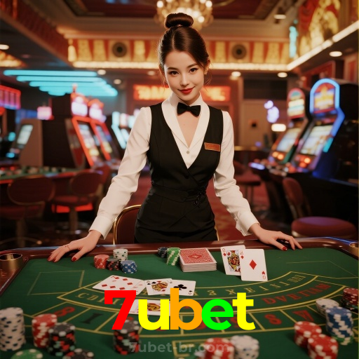 7ubet:Em nosso cassino online, a diversão nunca tem fim!