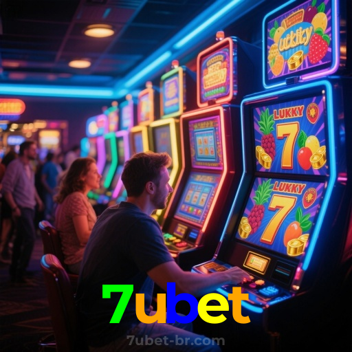 7ubet:Entre no nosso cassino e aposte nas melhores máquinas caça-níqueis!