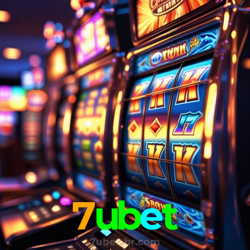 7ubet:Jogue slots, aposte no futebol e ganhe prêmios incrÃveis no cassino!