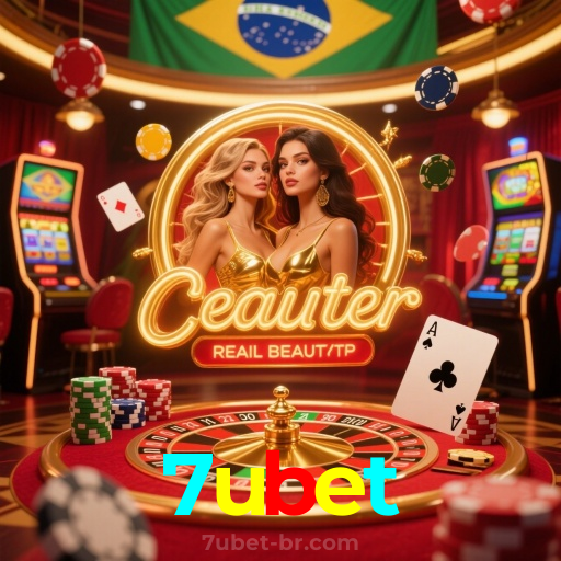 7ubet：Aposte no futebol e jogue no melhor cassino online para grandes vitórias!