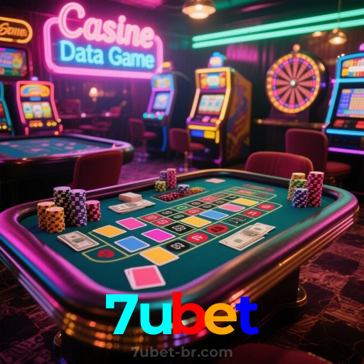 7ubet:O melhor cassino online para quem ama futebol e jogos como poker e slots!