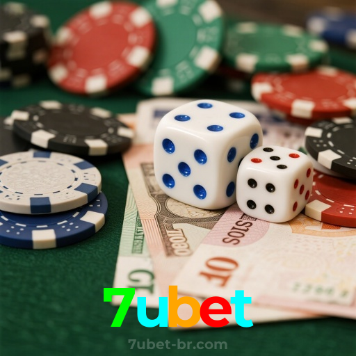 7ubet：A roleta nunca foi tão empolgante! Aposte e vença!