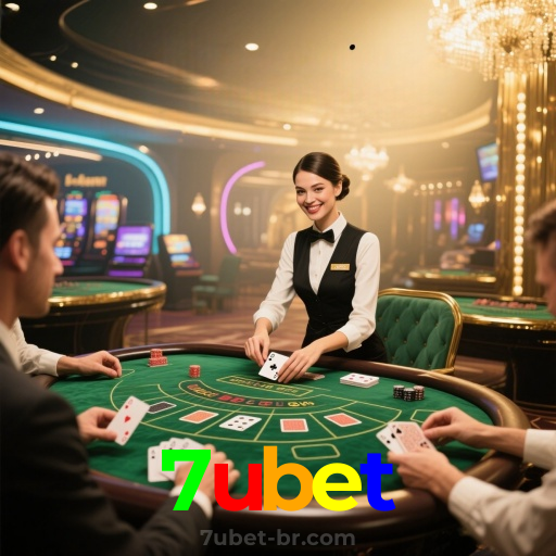 7ubet：Jogue poker, aposte no futebol e vença com grandes prêmios!