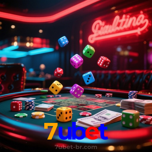 7ubet:Jogue nas roletas e conquiste prêmios incríveis!