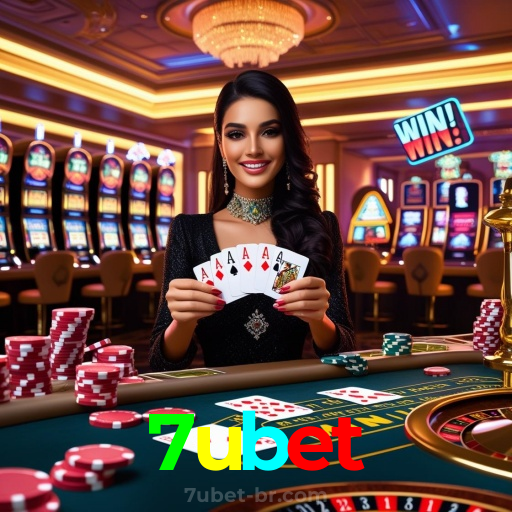 7ubet：Sinta a emoção de jogar nas melhores slots do mercado!