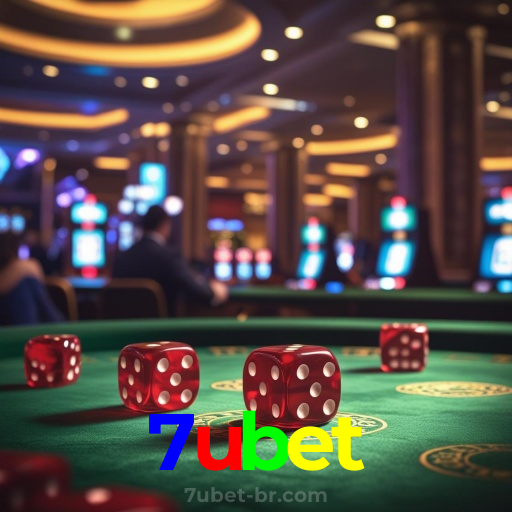 7ubet：Ganhe na roleta e aposte no futebol no cassino online mais confiável!
