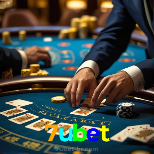 7ubet:Apostas ao vivo no futebol e grandes vitórias em blackjack esperam por você!