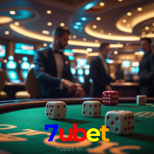 7ubet：Apostas em futebol e os melhores jogos de cassino esperam por você!